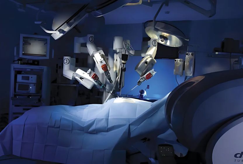 Best Robotic Spine Surgery in Mumbai by Expertise of Dr. Vishal Kundnani